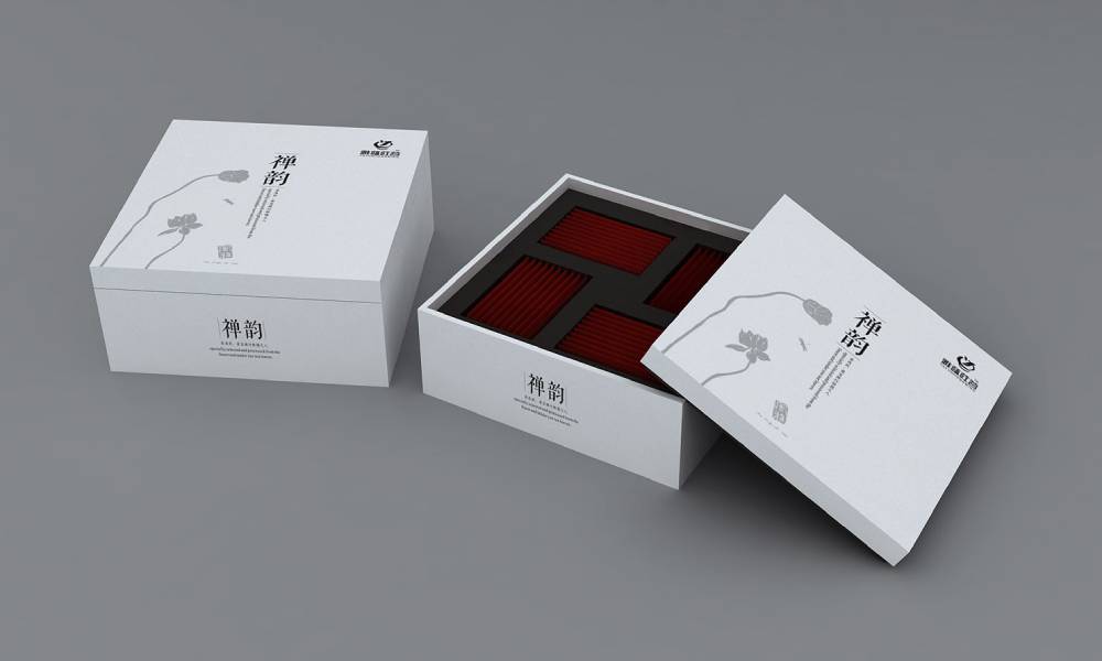 濠江区茶叶包装设计：以自然意趣，传递城市茶香的清雅韵味